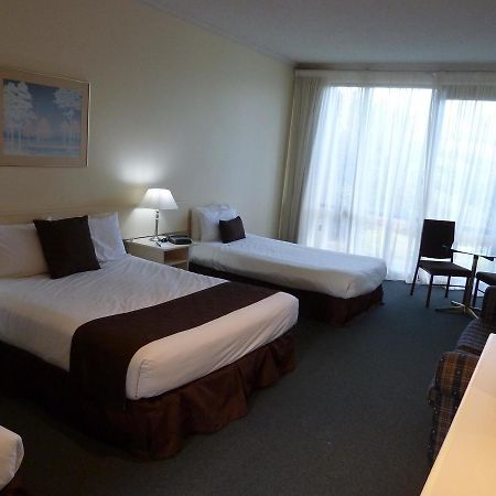 Frankston International Motel Værelse billede