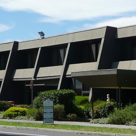 Frankston International Motel Eksteriør billede