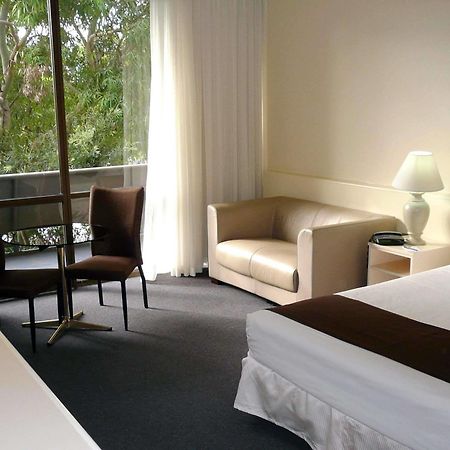 Frankston International Motel Værelse billede