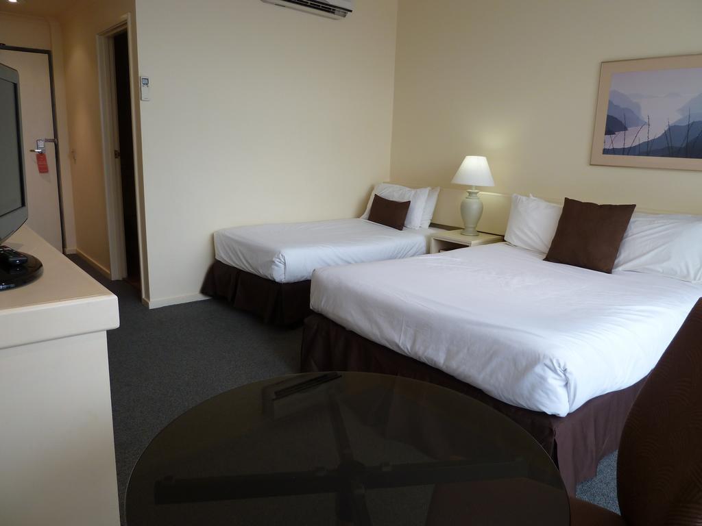 Frankston International Motel Eksteriør billede