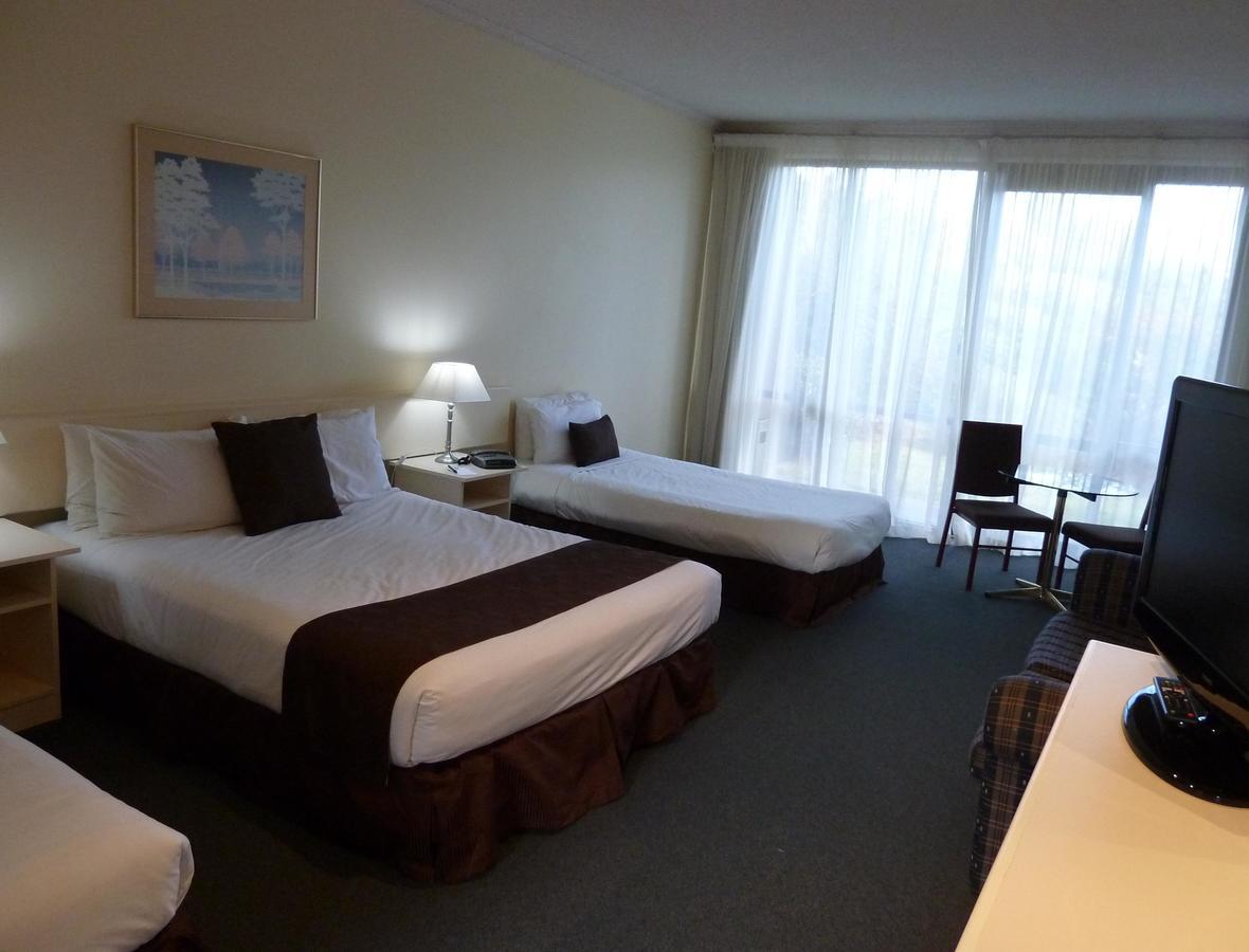 Frankston International Motel Værelse billede