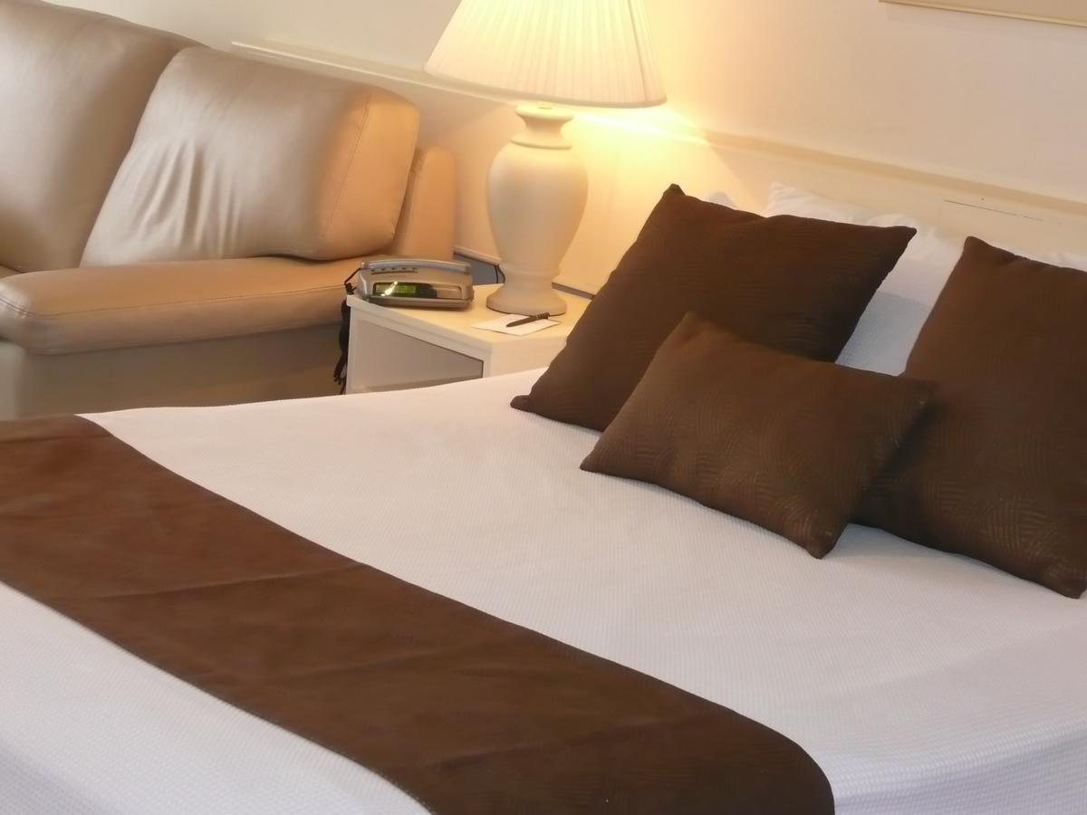 Frankston International Motel Værelse billede