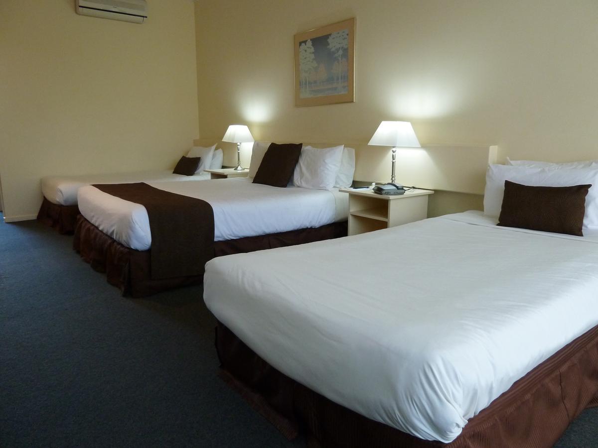 Frankston International Motel Eksteriør billede