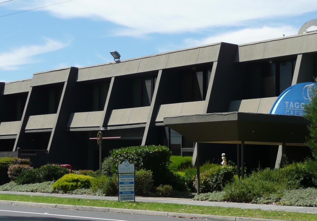Frankston International Motel Eksteriør billede