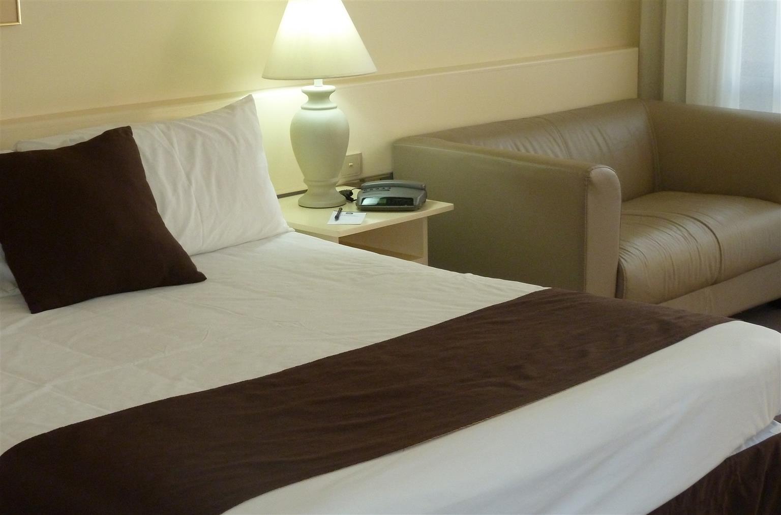 Frankston International Motel Eksteriør billede