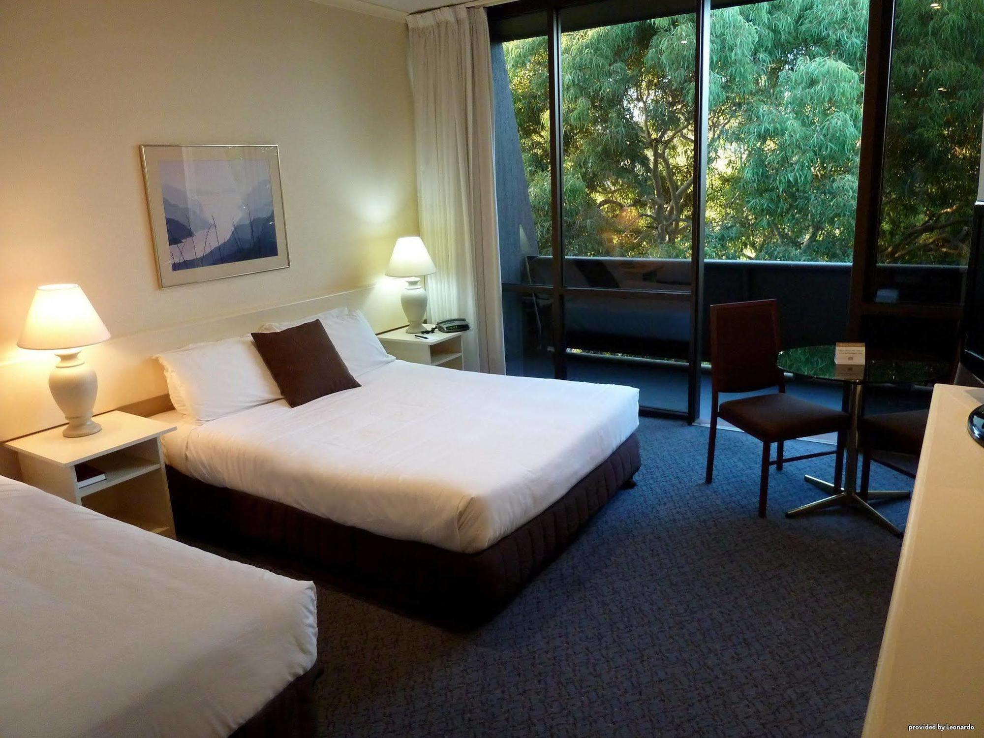 Frankston International Motel Værelse billede