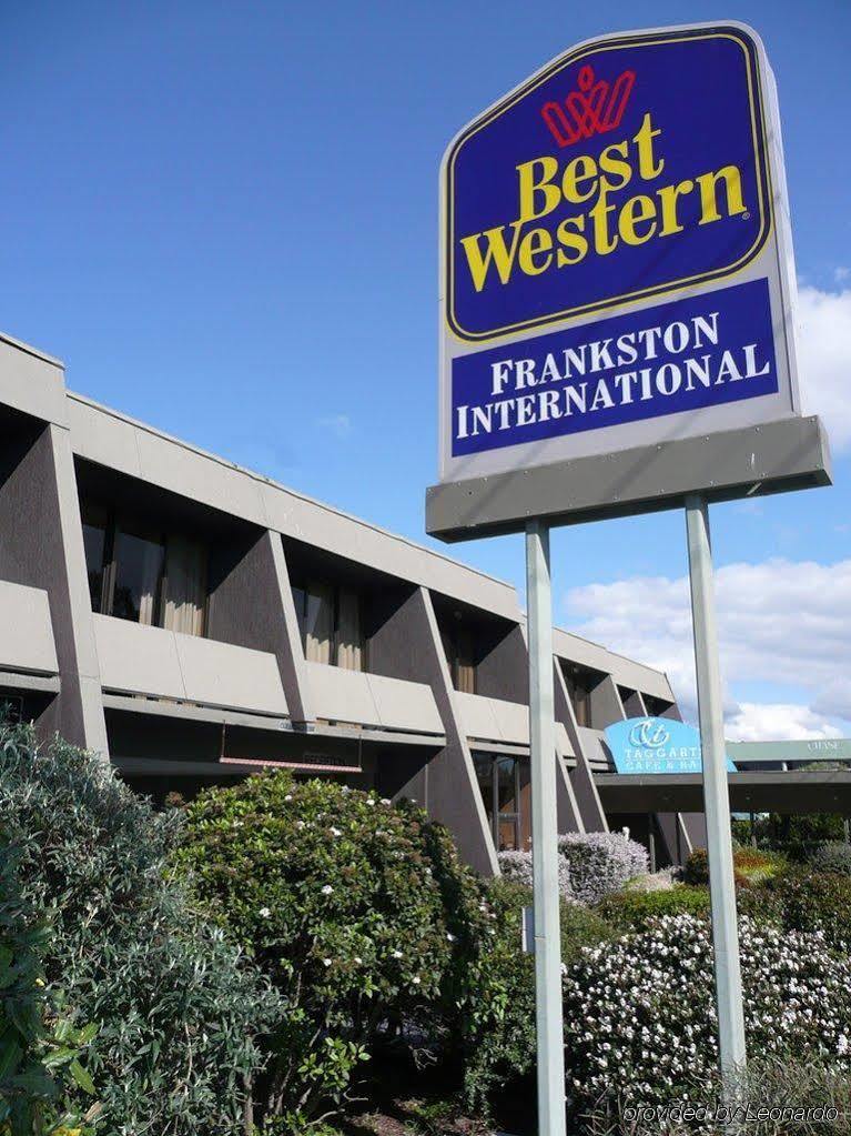 Frankston International Motel Eksteriør billede