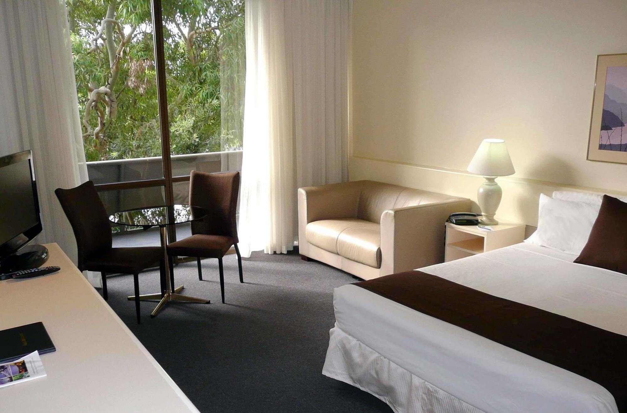 Frankston International Motel Værelse billede