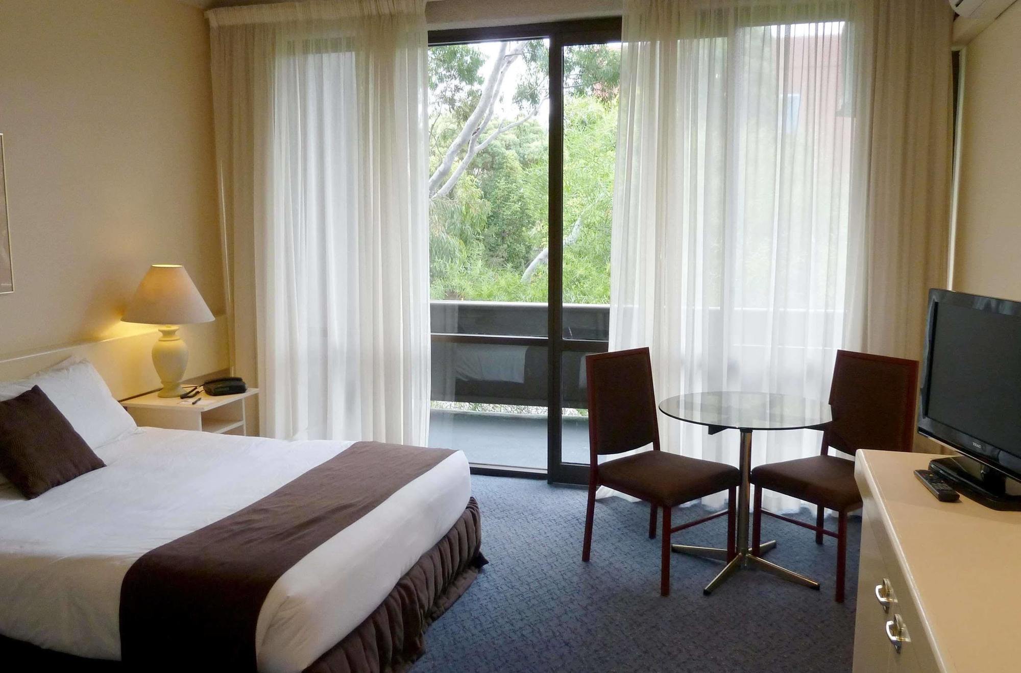 Frankston International Motel Eksteriør billede
