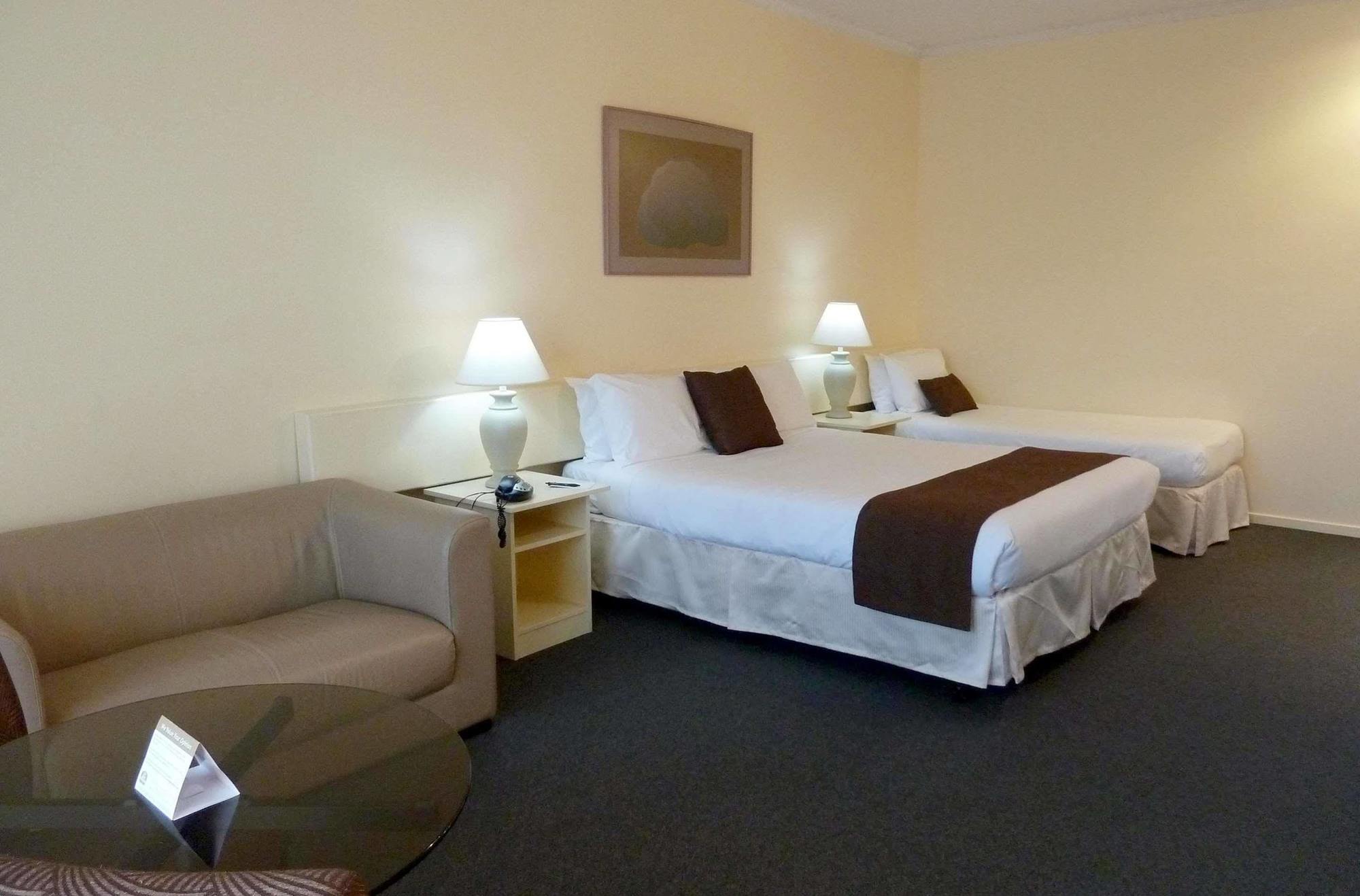 Frankston International Motel Eksteriør billede