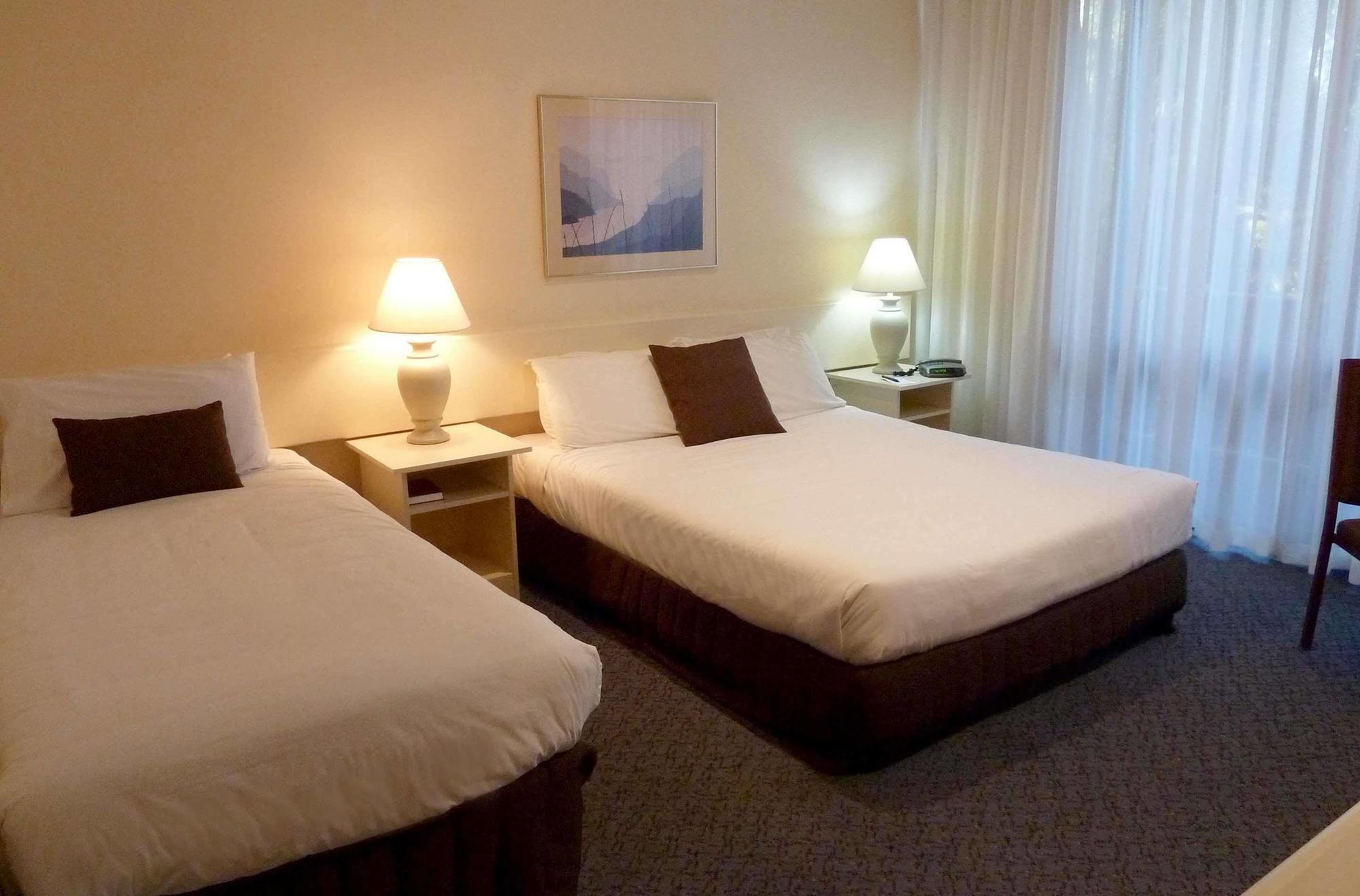 Frankston International Motel Eksteriør billede
