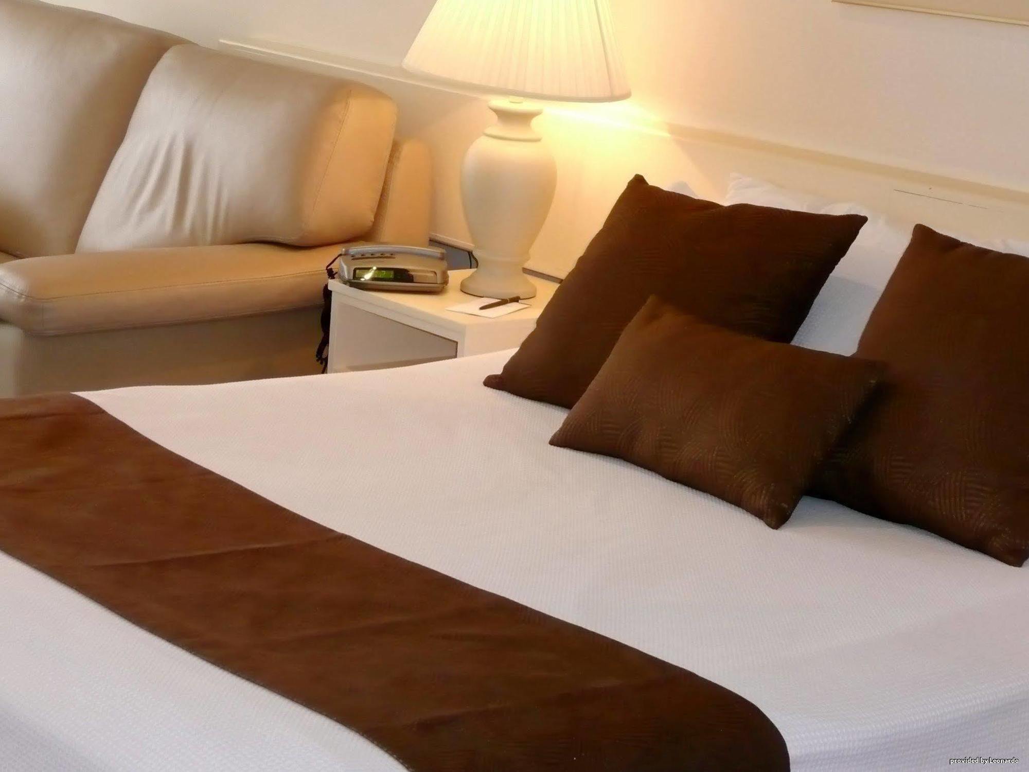 Frankston International Motel Værelse billede