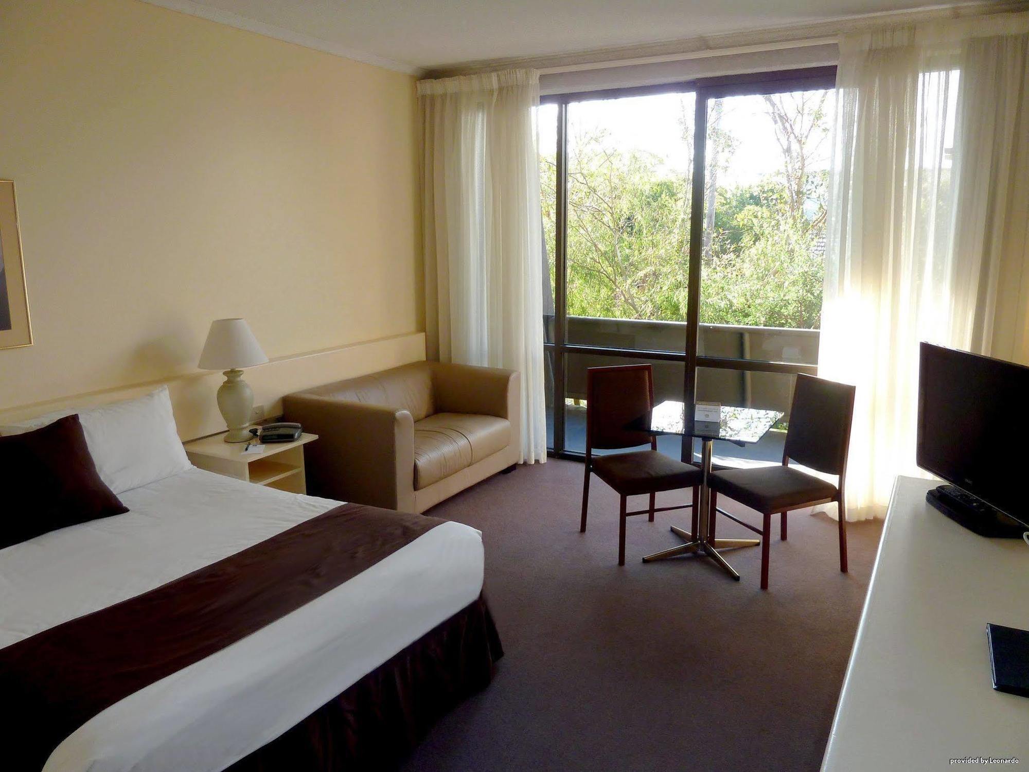 Frankston International Motel Værelse billede
